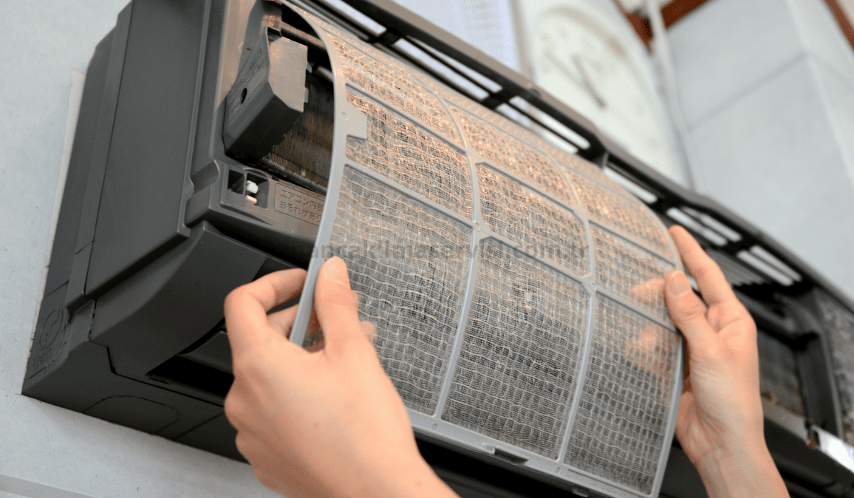 Sapanca Hitachi Klima Bakımı